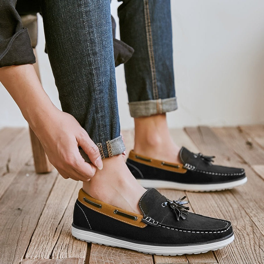 Mocasín para Hombre Orlean Stefano Romano®