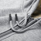 Sudadera de Lana con Capucha para Hombre Stefano Romano®
