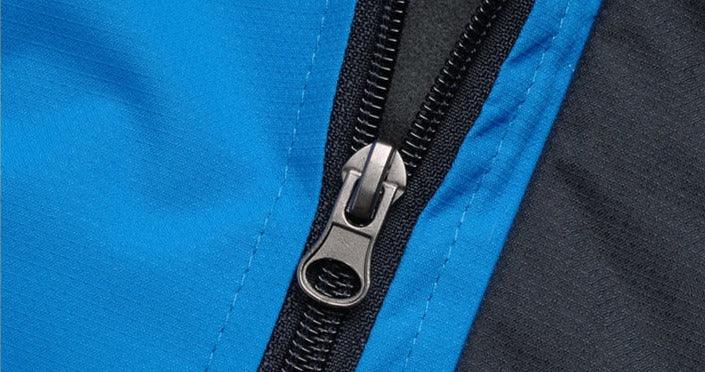 Chamarra Térmica Impermeable Rompevientos Stefano Romano®