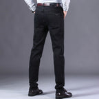 Pantalón de Mezclilla Recto para Hombre Marco Stefano Romano®