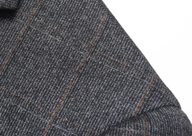 Blazer Sport Fino Moderno para Hombre Marco Stefano Romano®