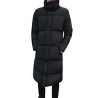 Abrigo Largo Puffer para Hombre Stefano Romano®