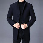 Abrigo Trench Coat para Hombre Stefano Romano®