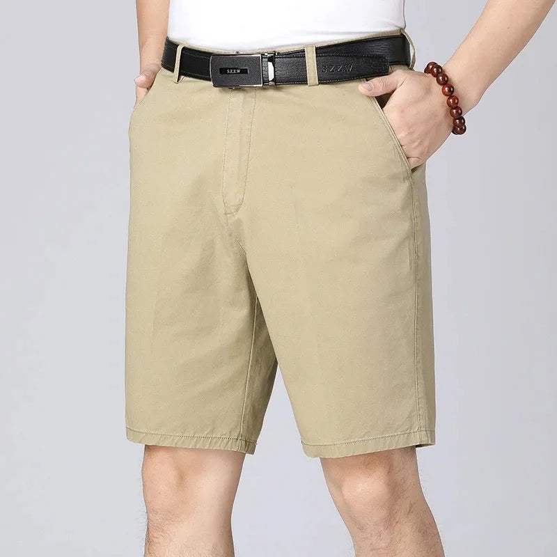 Bermuda de Vestir para Hombre Stefano Romano®