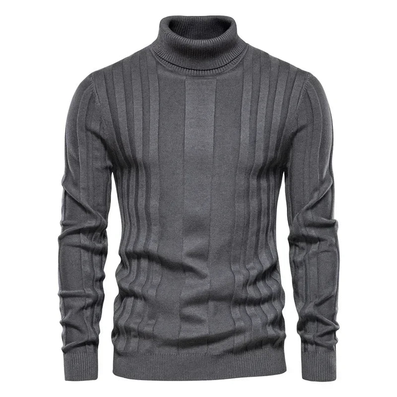 Suéter de Cuello Alto para Hombre Atalan Stefano Romano®