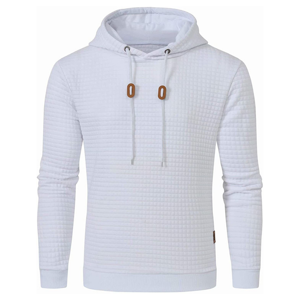 Sudadera con Capucha para Hombre Stefano Romano®