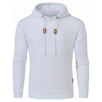 Sudadera con Capucha para Hombre Stefano Romano®