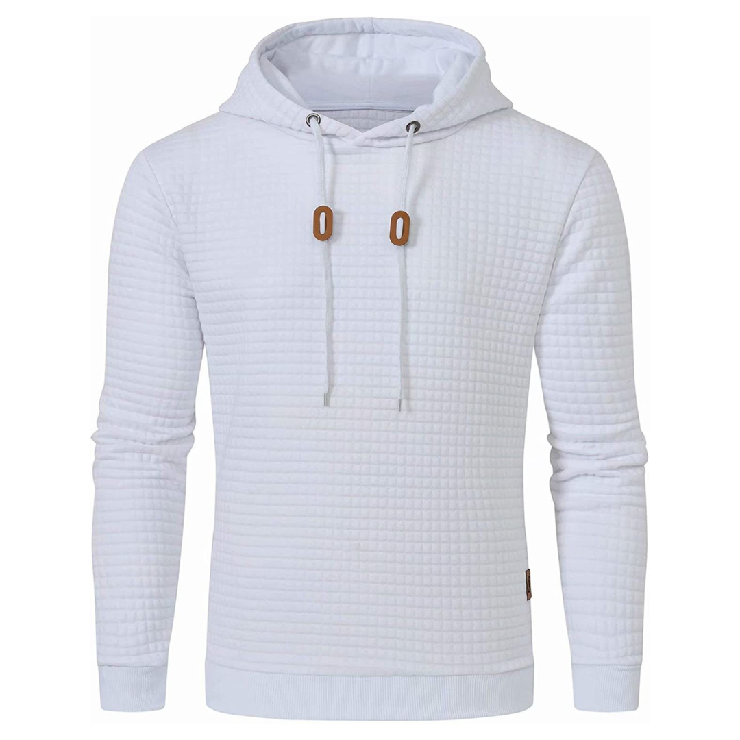 Sudadera con Capucha para Hombre Stefano Romano®