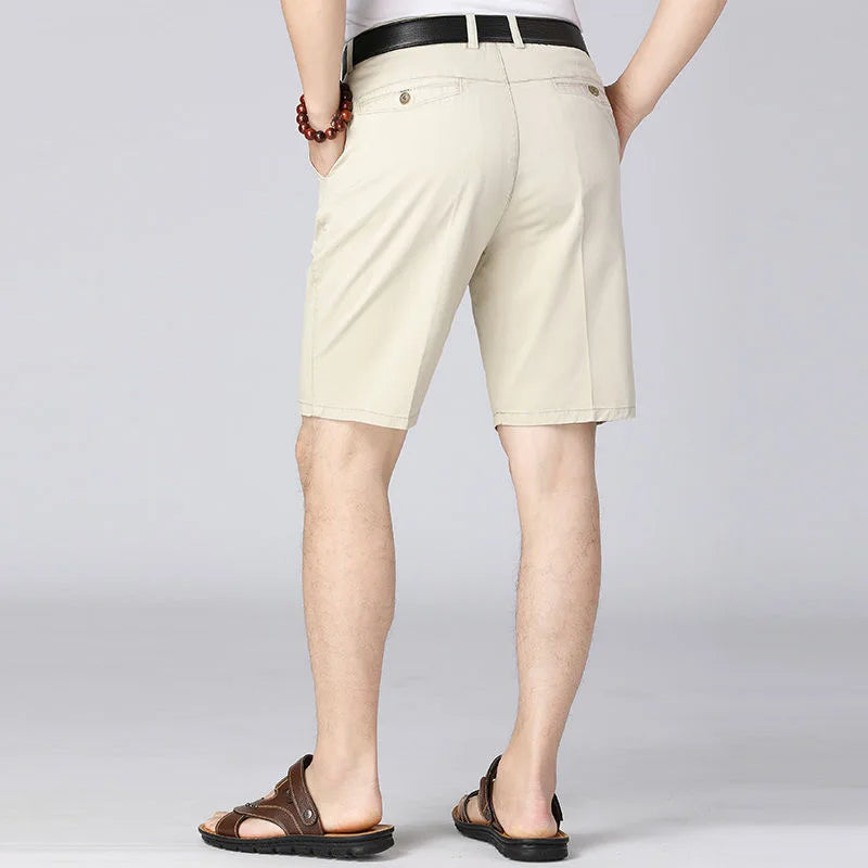 Bermuda de Vestir para Hombre Stefano Romano®