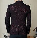 Blazer de Lujo para Hombre Stefano Romano®