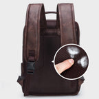 Bolsa de Cuero Trend para Hombre Stefano Romano®