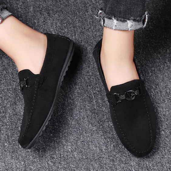 Mocasín para Hombre Pellegri Stefano Romano®