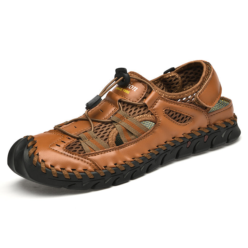 Sandalia para Hombre Galaretto Stefano Romano®