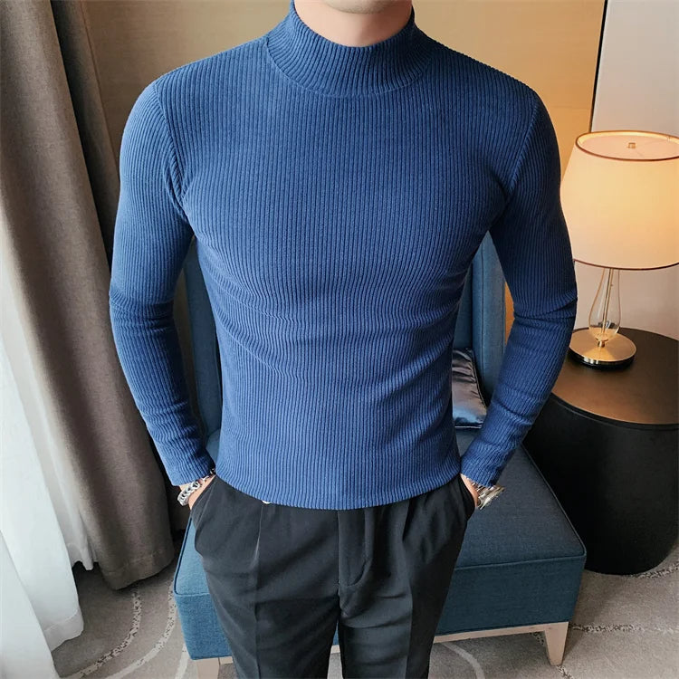 Suéter Sastrería Italiana para Hombre Luca Stefano Romano®