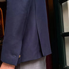Blazer Slim Cruzado para Hombre Marco Stefano Romano®