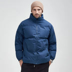 Chamarra Parka para Hombre Stefano Romano®
