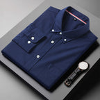 Camisa de Vestir para Hombre Plus Size Stefano Romano®