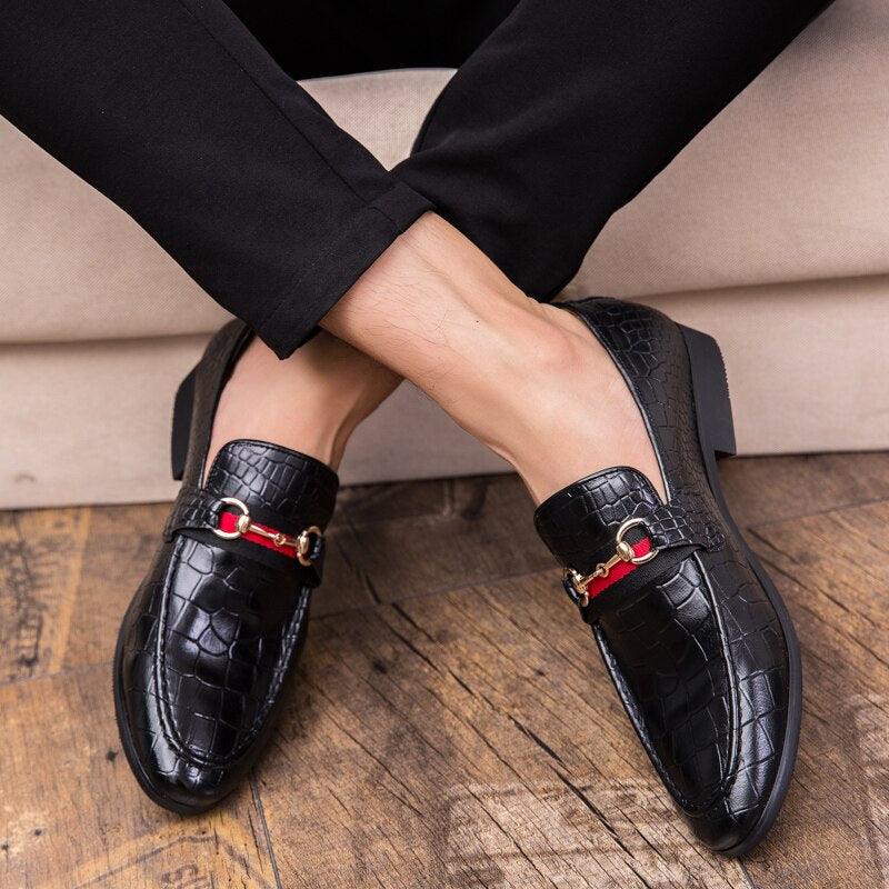 Zapato de Vestir para Hombre Luxury Stefano Romano®