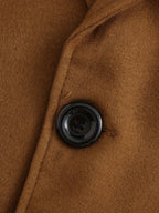 Abrigo Largo de Diseñador para Hombre Marco Stefano Romano®