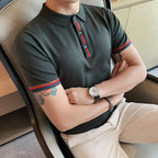 Playera Polo para Hombre Puzzle Stefano Romano®