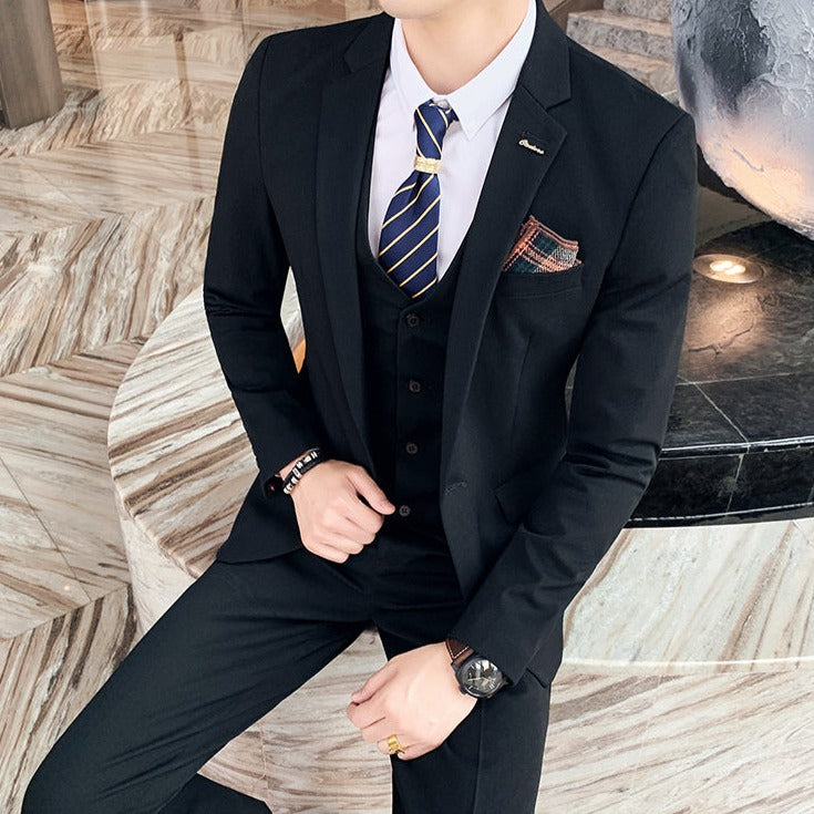 Traje Completo para Hombre Marco Stefano Romano®