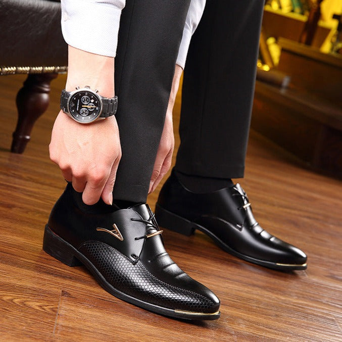 Zapato de Vestir para Hombre Celine Stefano Romano®