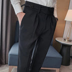 Pantalón de Vestir Slim Fit Gurkha para Hombre Giorgio Stefano Romano®