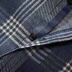 Camisa de Vestir a Cuadros para Hombre Stefano Romano®