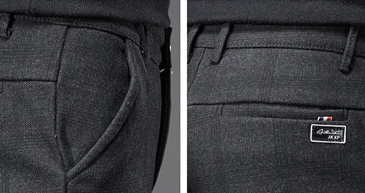 Pantalón de Vestir para Hombre Alessandro Stefano Romano®