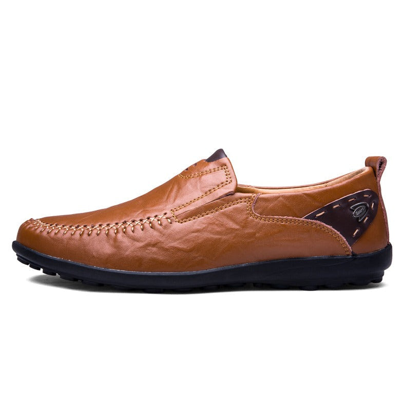 Mocasín Antiderrapante para Hombre Mónaco Stefano Romano®