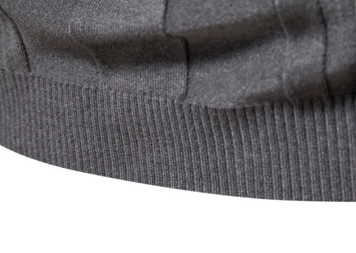 Suéter de Cuello Alto para Hombre Atalan Stefano Romano®