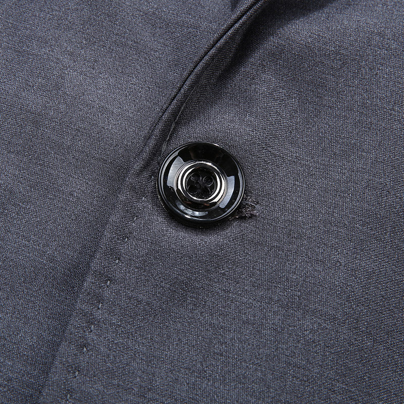 Blazer Plus Size para Hombre Andro Stefano Romano®