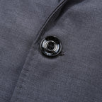 Blazer Plus Size para Hombre Andro Stefano Romano®
