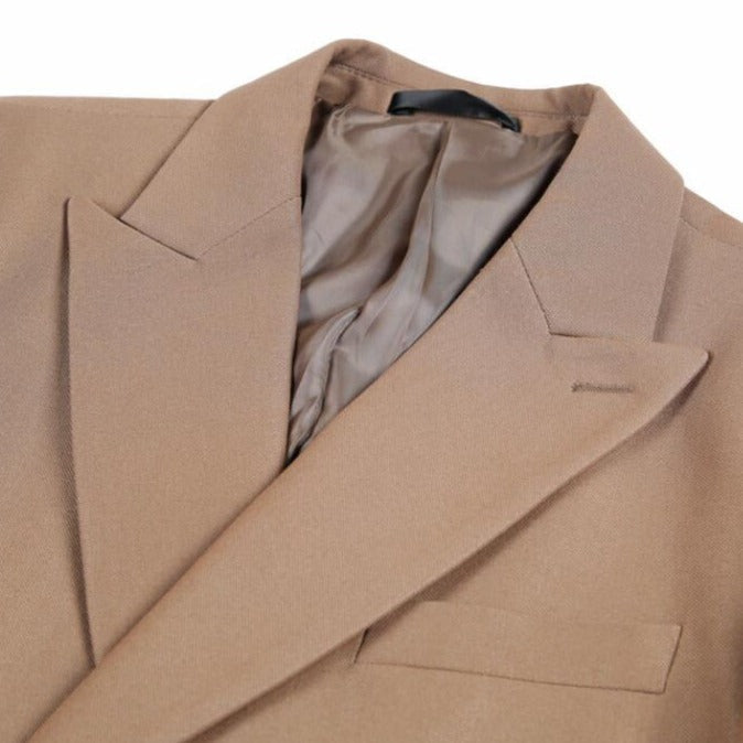 Blazer Diseñador para Hombre de Doble Botonadura Stefano Romano®
