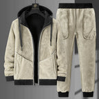 Conjunto de Sudadera para Hombre Stefano Romano®