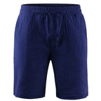 Short de Lino para Hombre Alessandro Stefano Romano®
