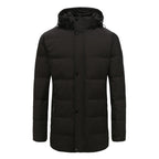 Chamarra Térmica Plus Size para Hombre Stefano Romano®