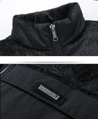 Chamarra Puffer de Diseñador para Hombre Stefano Romano®