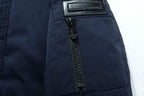 Chamarra Puffer Larga para Hombre Alessandro Stefano Romano®