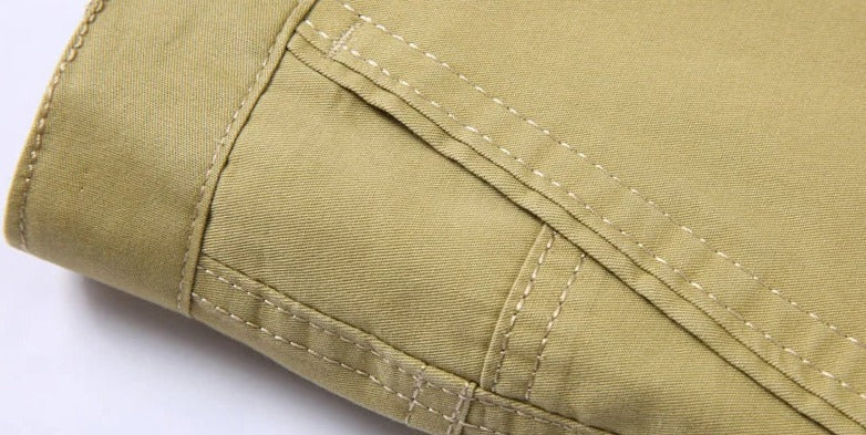 Pantalón de Sastre de Vestir para Hombre Stefano Romano®