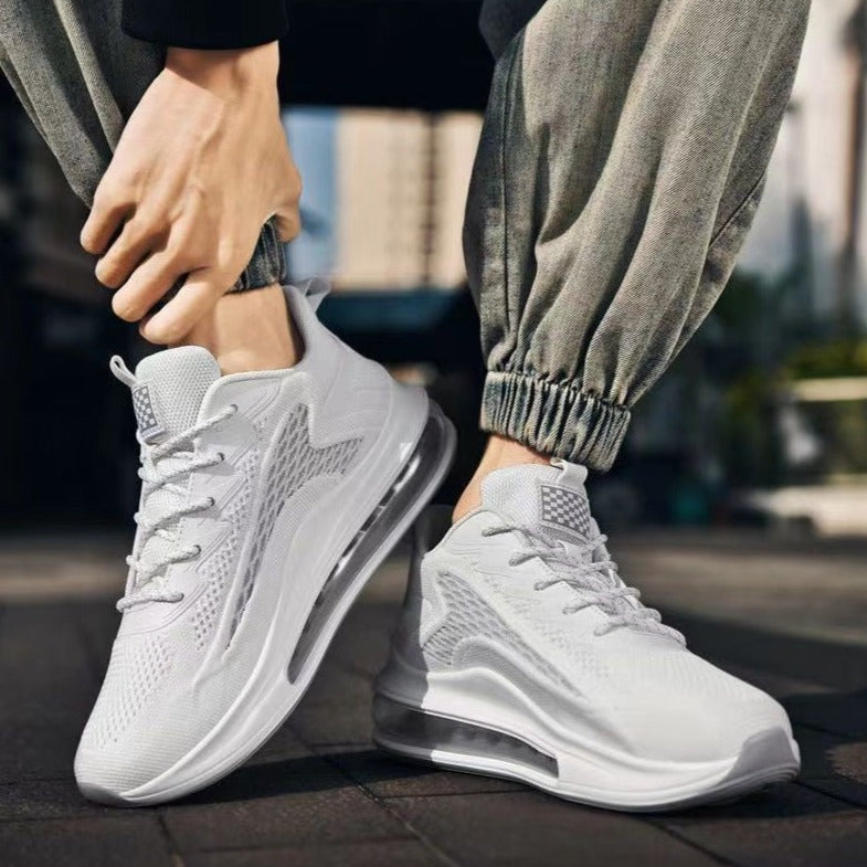 Tenis para Hombre con Tecnología de Amortiguación Stefano Romano®