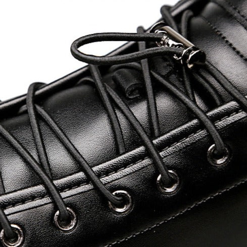 Bota de Cuero para Hombre Italy Stefano Romano®