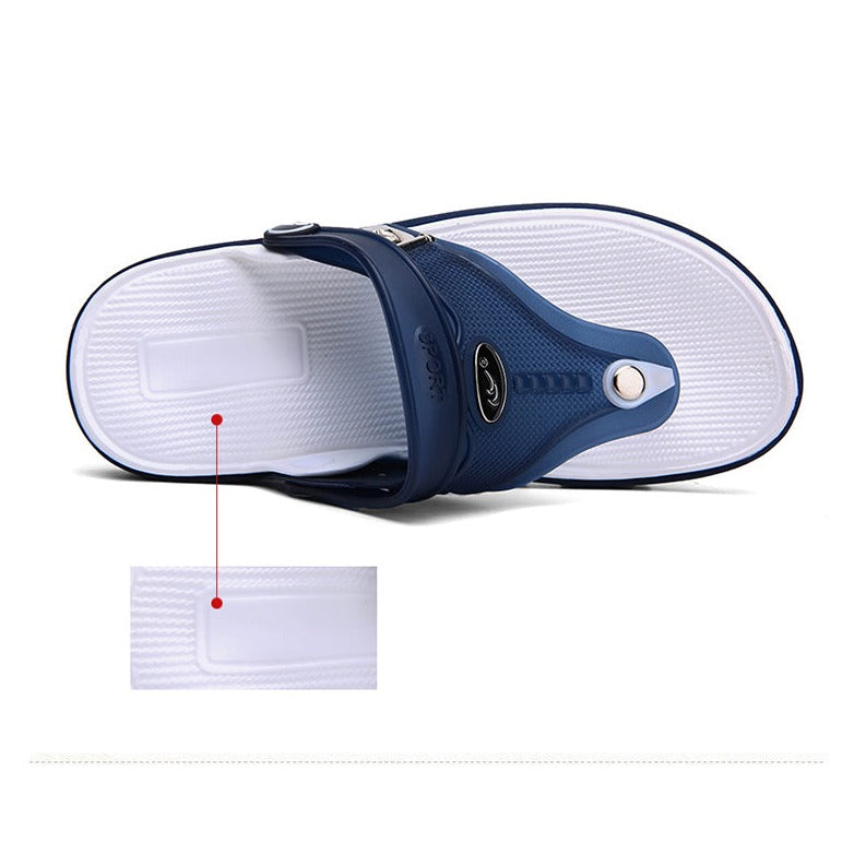 Sandalia para Hombre Brody Stefano Romano®