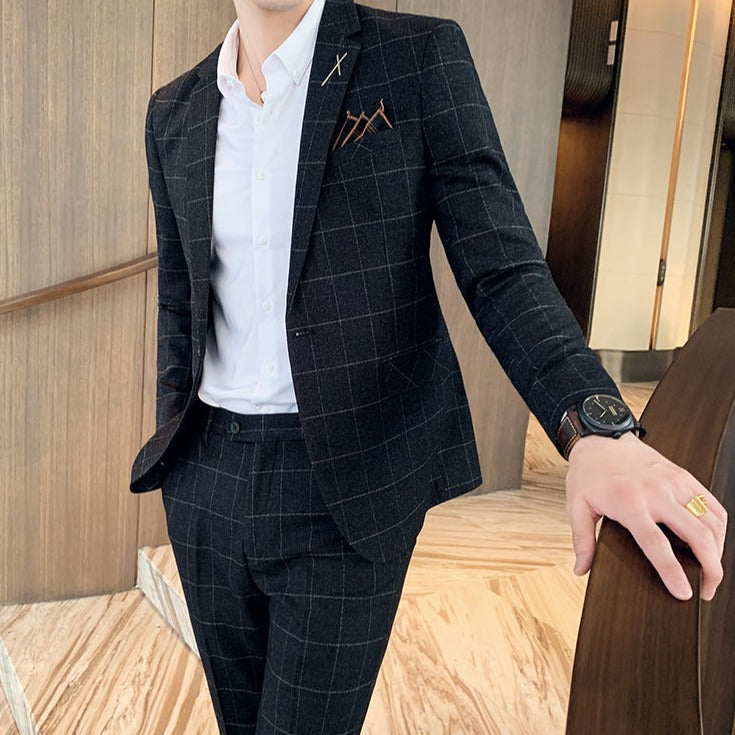 Traje Completo para Hombre Luca Stefano Romano®