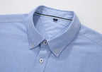 Camisa de Vestir para Hombre Plus Size Stefano Romano®