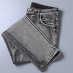 Pantalón de Mezclilla Recto para Hombre Marco Stefano Romano®