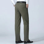 Pantalón de Sastre de Vestir para Hombre Stefano Romano®