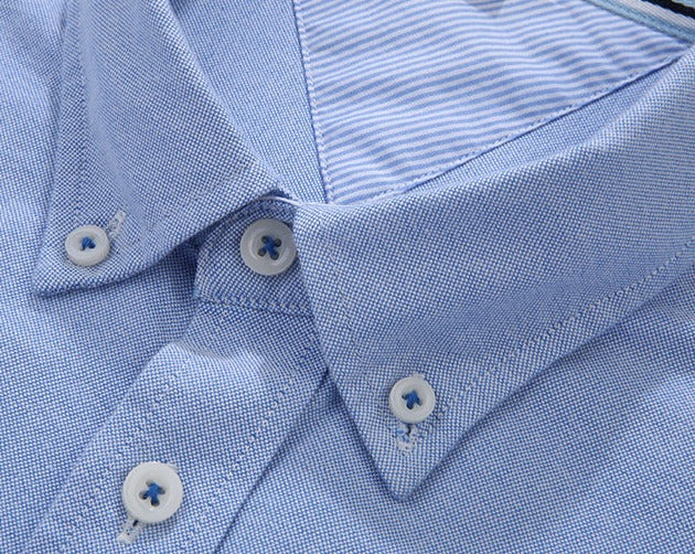 Camisa de Vestir para Hombre Plus Size Stefano Romano®