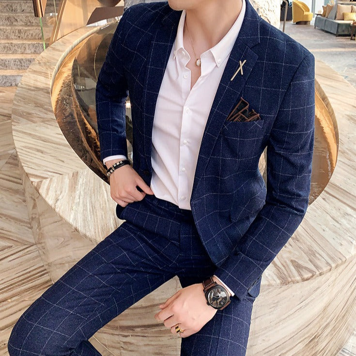 Traje Completo para Hombre Luca Stefano Romano®