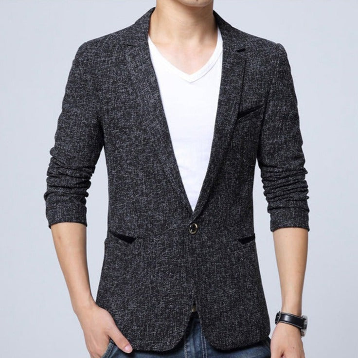 Blazer para Hombre Ahmet Stefano Romano®